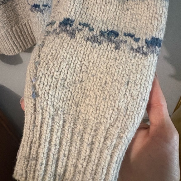 Smartwool Chup Patterned knit Sweater - Picture 7 of 9